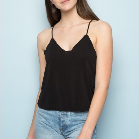 Brandy Melville Tops - Brandy Melville Rhianna Tank